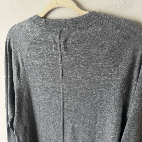 FOG Fear of God Basic Raglan Long Sleeve Tri Blend S - Picture 12 of 12